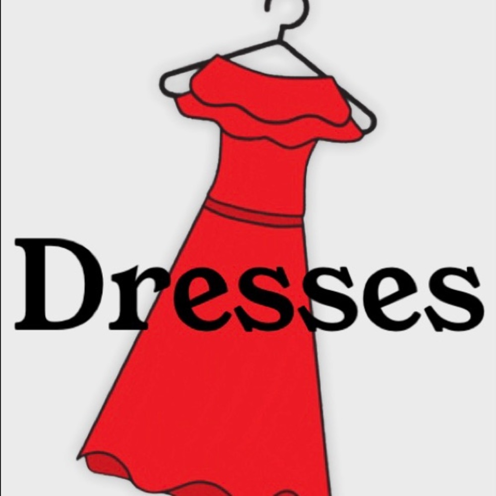Dresses and skirts